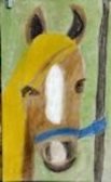 Cheval(pastel sec)