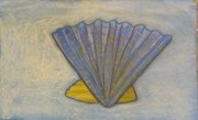 Coquillage(pastel sec)