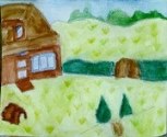 Paysage(aquarelles)