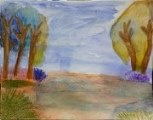 Paysage4(aquarelles)