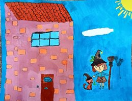 Maison acrylique)