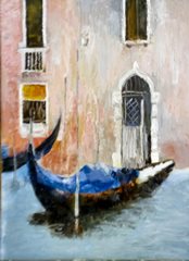 Venise(huile)