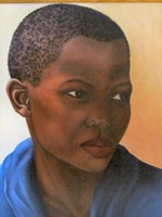 Jeune Congolais