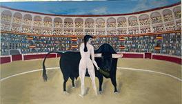  Le Torero(huile)