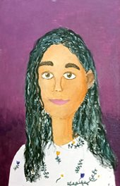  Autoportraitacrylique)