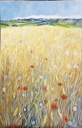 	Blés(huile)