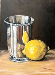 Citron (huile)