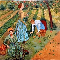 Pissaro(huile)