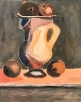 Vase(acrylique)