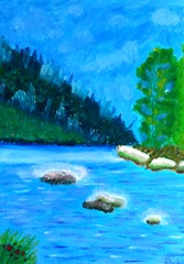 Lac(acrylique)