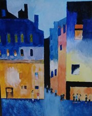 Place(acrylique)