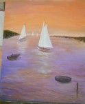 Germaine(acrylique